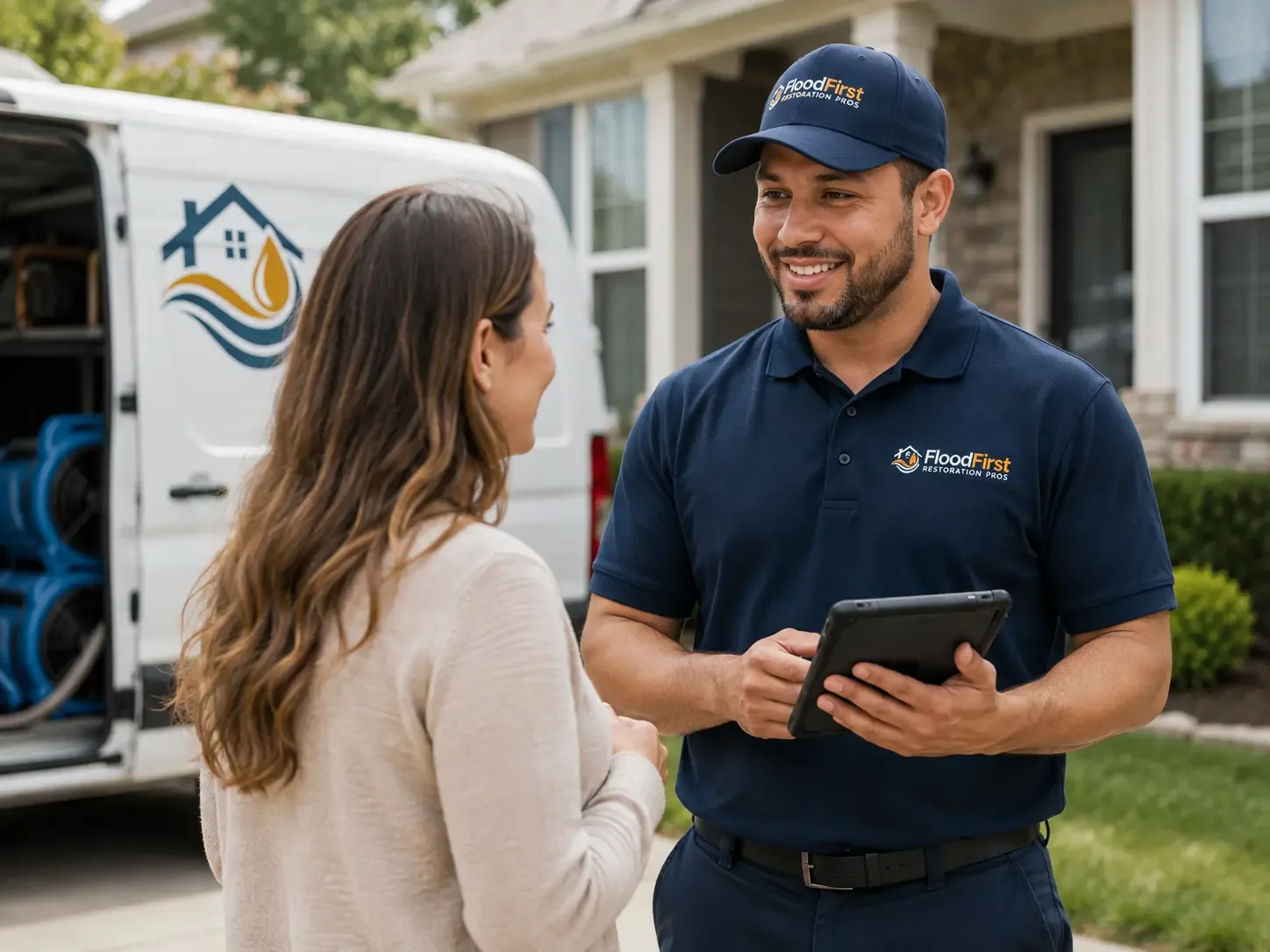 Flood Damage Restoration Hancock, IA FAQs